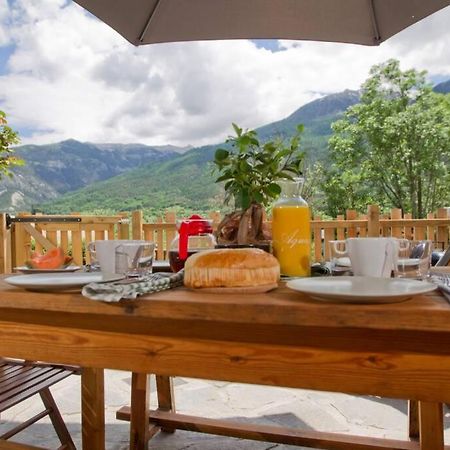 Апартаменти * Calme Et Cozy *Wifi*Vue Imprenable* Puy-Saint-Andre Екстер'єр фото