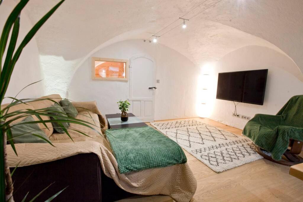 Апартаменти * Calme Et Cozy *Wifi*Vue Imprenable* Puy-Saint-Andre Екстер'єр фото