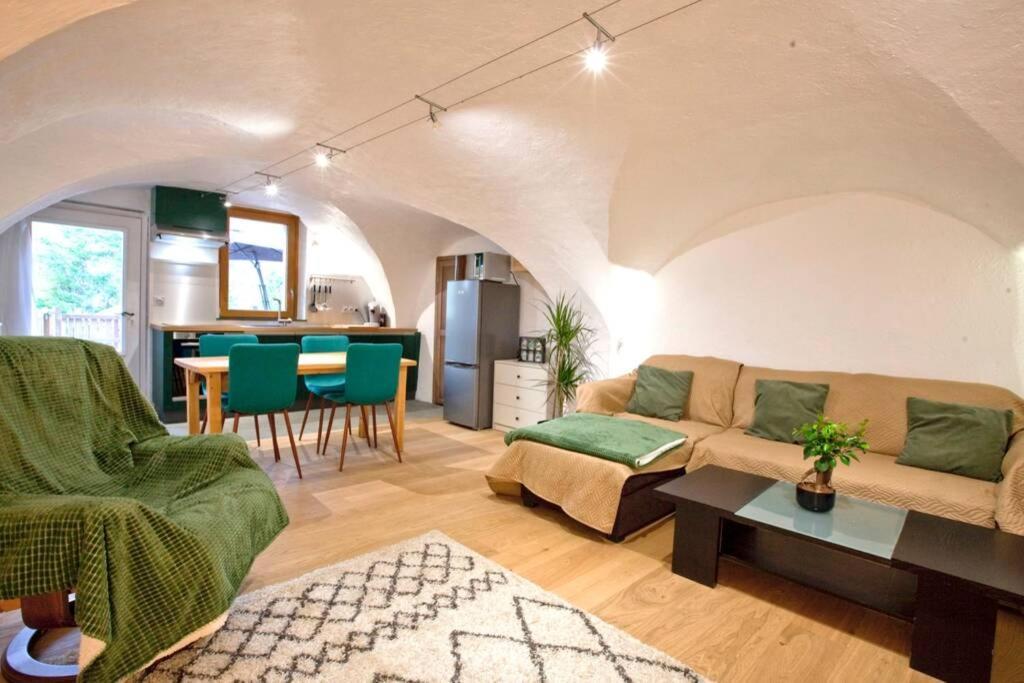 Апартаменти * Calme Et Cozy *Wifi*Vue Imprenable* Puy-Saint-Andre Екстер'єр фото